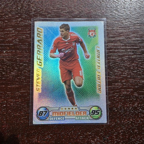 Steven gerrard limited edition - gerrard,