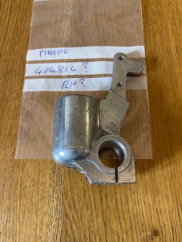 Piaggio skipper lower fork - fork, leg