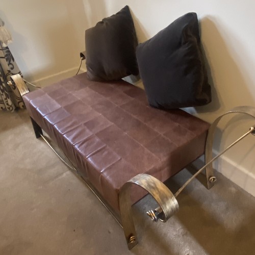 Antique chaise longue sofa - antique,