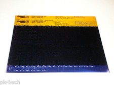 Microfich Spare Parts Catalog