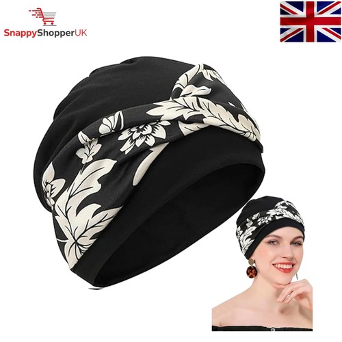 Soft cotton chemo - chemo, headwear