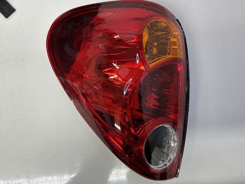 Left passenger rear tail light - left,