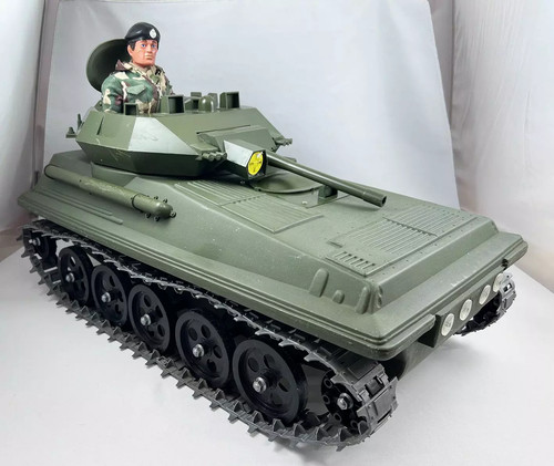 Action man scorpion - action,
