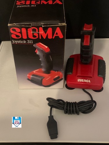 Sigma 311 joystick - 311,