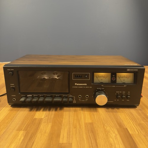 Vintage panasonic 612us - vintage,