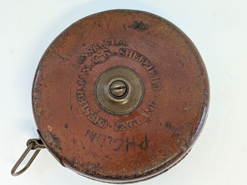 Vintage 50ft chesterman - vintage,