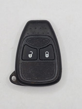 GENUINE USED DOODGE JEEP CHRYSLER 2 BUTTON REMOTE KEY FOB 04727352AB