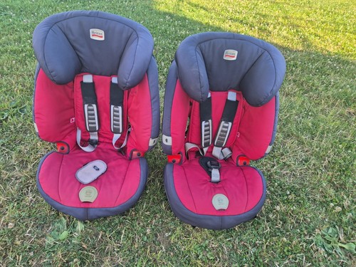 Britax evolva 123 plus car - evolva,