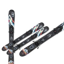 Snowblades Gamble 2.0 99cm Tyrolia Safety Bindings Bladefun Short Skis | Gen 2.0