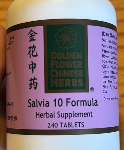 Golden flower chinese - flower, herbs