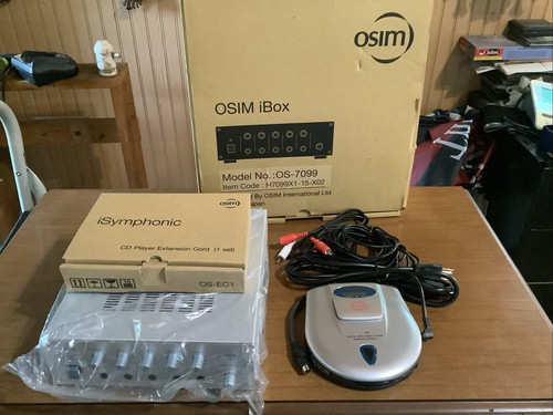 Osim inbox 7099 amplifier - inbox,