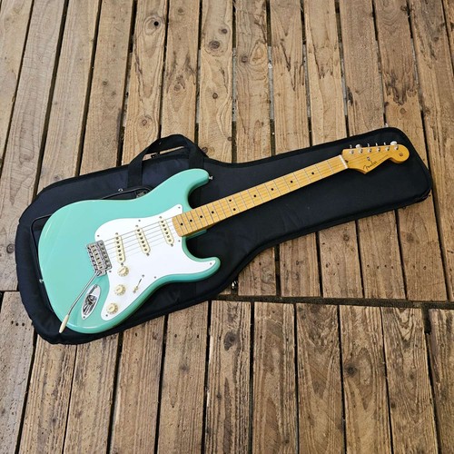 Fender stratocaster electric - fender,