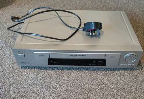Sony slv se700 stereo vhs - stereo,