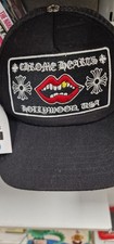 Chrome Hearts Style Trucker