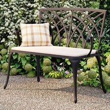 Charles Bentley Metal Cast