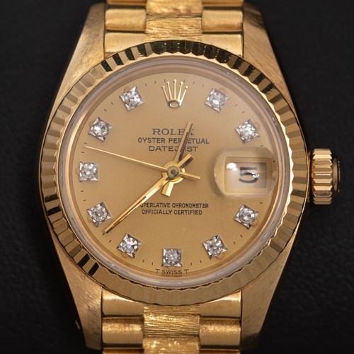 Presidential rolex datejust - presidential,