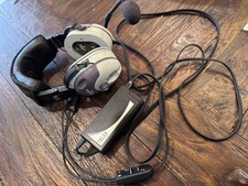 Telex Stratus 50-D  Noise