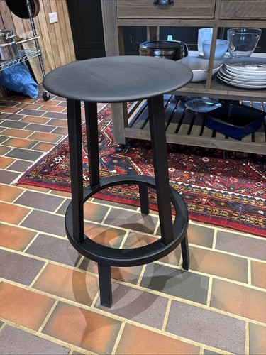 Hay revolver bar stool black - hay,