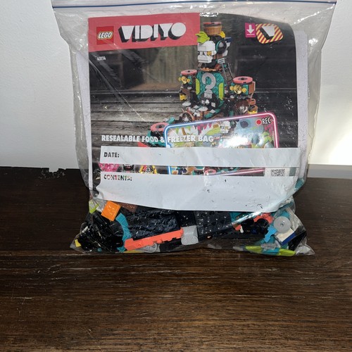 Lego vidiyo punk - punk, ship