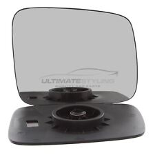 Wing Mirror Glass VW