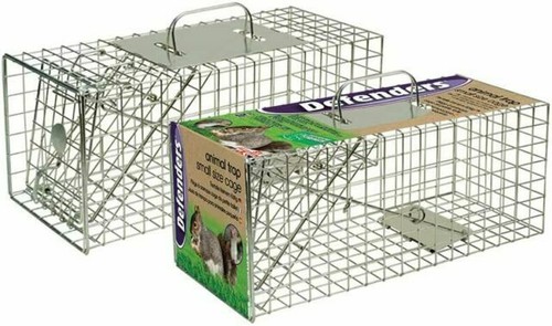 Stv076 defenders animal trap - defenders,