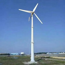 10000W 10KW Wind Turbines 48V