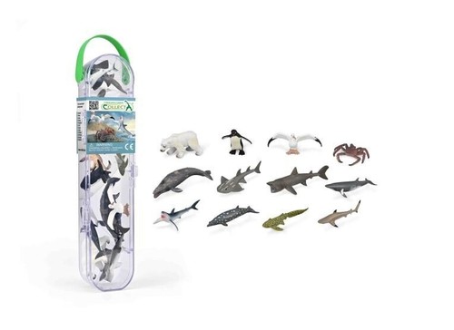 Collecta box mini sea - of,