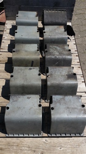 Opel kadett housing radiator - opel,