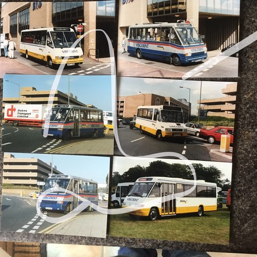 Peterborough viscount midi bus - peterborough,