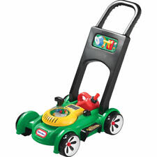 Little Tikes MGA garden fun lawn mower garden toys children 18 months and older