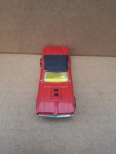 Corgi Rockets. Mercury Cougar