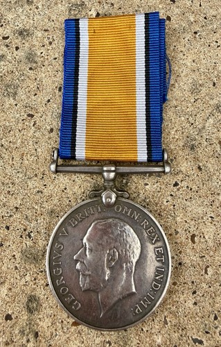 Ww1 british war medal - british,