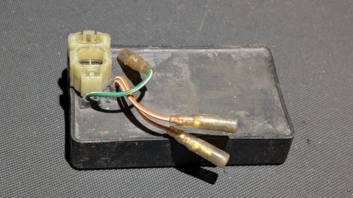 Genuine honda nsr125 - honda, r