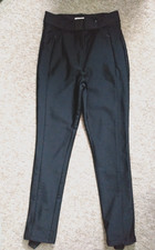 TOPSHOP Sno Ski Pants Black