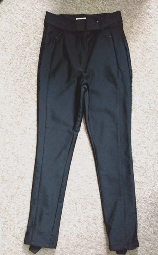 Topshop sno ski pants - sno, black