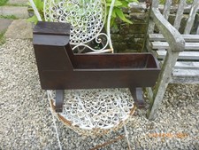 Vintage Wooden Rocking