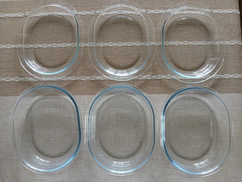 Hostess trolley glass - , dishes