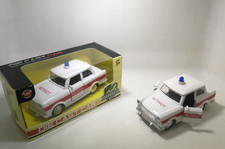 Trabant 601 Notartz Ambulance