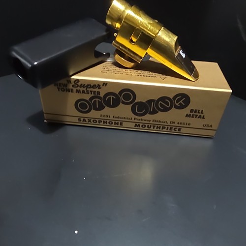 Otto link soprano saxophone - link,