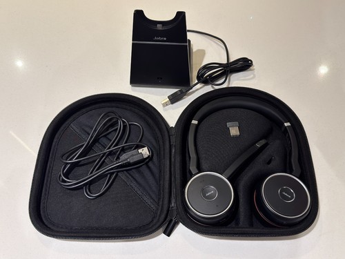 Jabra evolve stereo - evolve,