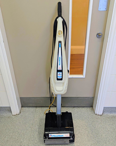 Ivo rovawash irw250 corded - rovawash,