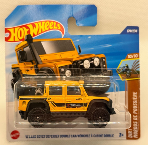 Hot wheels 2015 land - 2015, rover