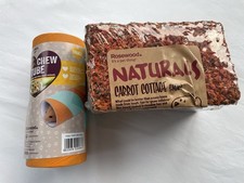 Hamster Rosewood Naturals