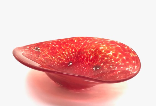 Large mdina malta art glass - malta,