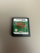 Animal Crossing : Wild World -