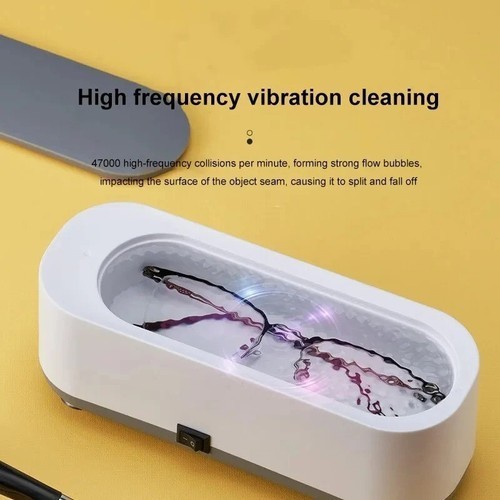 Ultrasonic cleaner sonic - ultrasonic, wave