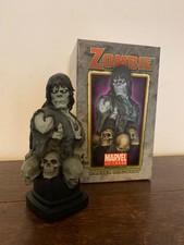 Marvel Zombie - Mini Bust - Randy Bowen Designs