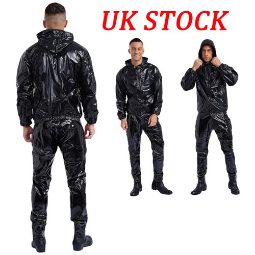 Unisex mens hooded - hooded, jacket