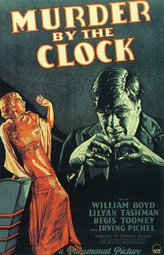 Murder the clock - the, dvd