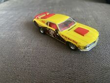 MATCHBOX COCA-COLA 1970 FORD MUSTANG BOSS 429, DIE CAST. 1:43 YMC05